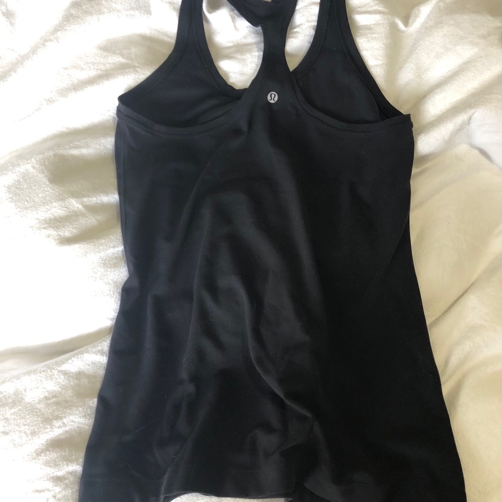 Lululemon Racerback Tank - Picture 3 of 3